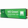 SSD WESTERN DIGITAL GREEN SN3000 500GB NVME PCIE GEN4 X4 M.2 2280 WDS500G4G0E