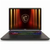 LAPTOP MSI VECTOR 17 HX AI A2XWHG 17' QHD+ 240HZ INTEL CORE ULTRA 9-275HX 32GB 2TB RTX5070TI WIN11P
