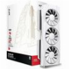 VGA XFX AMD RADEON RX9070 XT QUICKSILVER GAMING EDITION WHITE 16GB GDDR6 RETAIL