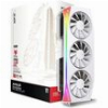 VGA XFX MERCURY RX 9070XT OC WHITE G RGB 16GB GDDR6