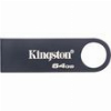 KINGSTON DATATRAVELER SE9 G3 64GB USB3.2 FLASH DRIVE DARK NICKEL KE-U2X64-1AC
