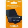 KIOXIA USB 3.2 FLASH STICK 256GB HAYABUSA BLACK U301 LU301K256GG4