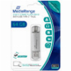 MEDIARANGE MR937 64GB USB 3.1 COMBO FLASH DRIVE WITH USB TYPE-C PLUG