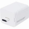 PATRIOT ILUXE CUBE 256GB USB 3.2 TYPE-C FLASH SMART BACKUP DRIVE PI256GCUW30C