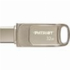 PATRIOT TAB T560 32GB USB 3.2 FLASH DRIVE DUAL INTERFACE TYPE-A & TYPE-C PS32GT560DS5D
