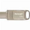 PATRIOT TAB T560 64GB USB 3.2 FLASH DRIVE DUAL INTERFACE TYPE-A & TYPE-C PS128GT560DS5D