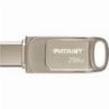 PATRIOT TAB T560 64GB USB 3.2 FLASH DRIVE DUAL INTERFACE TYPE-A & TYPE-C PS256GT560DS5D