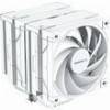 DEEPCOOL AK620 WH DOUBLE-TOWER , 120 MM