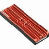 ΠΑΘΗΤΙΚΗ ΨΥΚΤΡΑ ΓΙΑ ΔΙΣΚΟΥΣ M2 ENERMAX ESC001 RED