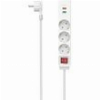 HAMA 223185 POWER STRIP 3-WAY USB-C/A 18 W PD/QC