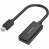 HAMA VIDEO ADAPTER MINI DISPLAYPORT PLUG - DISPLAYPORT SOCKET ULTRA-HD 4K