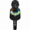 GEMBIRD WIRELESS KARAOKE MICROPHONE BLACK MICBT-01-BK