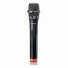 LENCO MCW-011BK WIRELESS MICROPHONE 63 MM RECEIVER