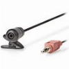 NEDIS MICCJ100BK WIRED MICROPHONE CLIP-ON 3.5 MM BLACK