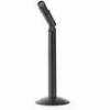 NEDIS MICSJ100BK WIRED MICROPHONE STAND ADJUSTABLE ANGLE 3.5 MM