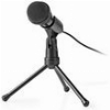 NEDIS MICTJ100BK WIRED MICROPHONE ON/OFF BUTTON WITH TRIPOD 3.5 MM