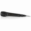 NEDIS MPWD15BK WIRED MICROPHONE -75 DB +/-3DB SENSITIVITY 80 HZ - 12 KHZ 5.0 M
