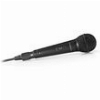 NEDIS MPWD25BK WIRED MICROPHONE, -72 DB +/-3DB SENSITIVITY, 85 HZ - 11 KHZ, 5M