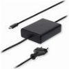 NEDIS NBAU45110BK NOTEBOOK ADAPTER GAN 45WP