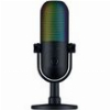 RAZER SEIREN V3 CHROMA - RGB USB CONDENSER MICROPHONE - GAIN LIMITER - BUILD-IN SHOCK ABSORB