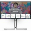 ΟΘΟΝΗ AOC U27U3CV 27'' 4K ULTRA HD USB-C BLACK