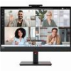ΟΘΟΝΗ LENOVO THINKVISION T27HV-30 27'' LED QHD IPS VGA HDMI DISPLAY PORT USBUSB-C WEBCAM SPEAKERS
