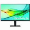 ΟΘΟΝΗ SAMSUNG VIEWFINITY LS27D600UAUXEN 27'' QHD IPS 100HZ BLACK