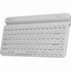 A4TECH FSTYLER FBK30 WHITE 2.4GHZ+BT (SILENT)