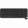 ALCATROZ WIRELESS KEYBOARD JELLYBEAN A200 BLACK A200B