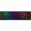ARMAGGEDDON MECHANICAL HOT-SWAP KEYBOARD 12FX BACKLIGHT BLUE SWITCH MKA-7C 2024 BLACK MKA-7C-2024-CB