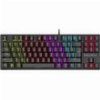 ARMAGGEDDON MECHANICAL KEYBOARD MKA-2C NEO BLACK CLICKY BLUE SWITCH MKA-2C-NBC
