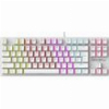 ARMAGGEDDON MECHANICAL KEYBOARD MKA-2C NEO WHITE TACTILE BROWN SWITCH MKA-2C-NWT