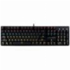 ARMAGGEDDON OPTICAL MECHANICAL RGB KEYBOARD MKO-13R BLACK MKO-13RB
