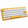 ARMAGGEDDON TRIMODE MECH RGB KEYBOARD LINEAR 63KEYS GMK-100 SUMMER GMK-100SU