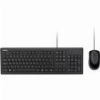 ASUS KEYBOARD AND MOUSE WIRED U2000 GREEK COPILOT