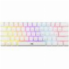 BARACUDA MECH KEYBOARD BGK-03211 DOLPHIN US RED SWITCH WHITE DOLPHIN-W-RED