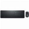 DELL KEYBOARD AND MOUSE KM3322W GREEK WIRELESS