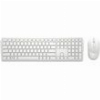 DELL PRO KEYBOARD AND MOUSE KM5221W GREEK WIRELESS WHITE