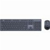 GEMBIRD WIRELESS DESKTOP SET US LAYOUT BLACK KBS-WCH-04