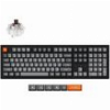 KEYCHRON K10 MAX (K10M-H3) QMK WIRELESS MECHANICAL KEYBOARD BROWN SWITCH HOTSWAP RGB 100% US LAY