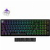 KEYCHRON K4 HE (K4H-J1) SHINE-THROUGH WIRELESS MAGNETIC HALL EFFECT RGB KEYBOARD 96% US LAYOUT
