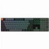 KEYCHRON K5 V2 (K5X-B1) QMK BT/WIRED MECHANICAL KEYBOARD RED SWITCH RGB 100% US LAYOUT