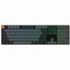 KEYCHRON K5 V2 (K5X-B3) QMK BT/WIRED MECHANICAL KEYBOARD BROWN SWITCH RGB 100% US LAYOUT