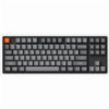 KEYCHRON K8 MAX (K8M-J1) QMK WIRELESS MECHANICAL KEYBOARD RED SWITCH HOT-SWAP 80% US LAYOUT