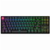 KEYCHRON K8 V2 (K8X-J3) QMK BT/WIRED MECHANICAL KEYBOARD BROWN SWITCH HOTSWAP RGB 80% US LAYOUT