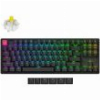 KEYCHRON K8 V2 (K8X-J4) QMK WIRELESS MECHANICAL KEYBOARD BANANA SWITCH HOTSWAP RGB 80% US LAY ALUM