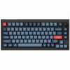 KEYCHRON V1 MAX (V1M-D4) QMK/VIA WIRELESS CUSTOM MECHANICAL KEYBOARD BANANA SWITCH RGB 75% US