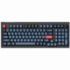 KEYCHRON V5 MAX QMK/VIA (V5M-D3) WIRELESS BT/2,4/WIRED CUSTOM MECHANICAL KEYBOARD BROWN SW. 96% US