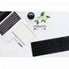 LAMTECH 2.4G WIRELESS FULL SIZE KEYBOARD 105 KEYS GR LAYOUT BLACK LAM113065