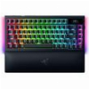 RAZER BLACKWIDOW V4 75% PRO WIRELESS MECHANICAL RGB GAMING KEYBOARD - HOT-SWAPPABLE - ORANGE SWITCH